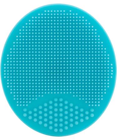 DermaFrida Baby Bath Silicone Brush by Frida Baby - SkinSoother for Gentle Cleansing - Buy Online on GoSupps.com