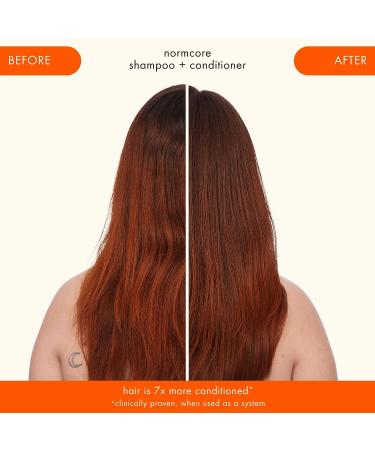 Amika Normcore Signature Shampoo 500ml - Hydrating and Nourishing Formula - Buy Online on GoSupps.com