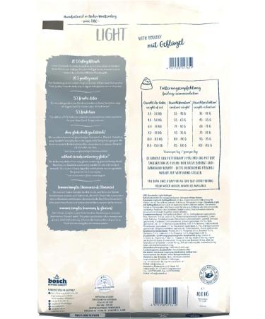 Sanabelle Light Dry Cat Food 10kg - Reduced Energy for Overweight Cats | International Shipping Available - Buy Online on GoSupps.com