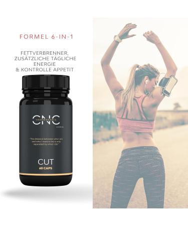 Remove Fast Fat Burner - 6-in-1 Metabolism Booster & Appetite Suppressant | L-Carnitine Garcinia Turmeric Green Tea & Yerba Mate | High-Dosed & 100% Vegan - Buy Online on GoSupps.com