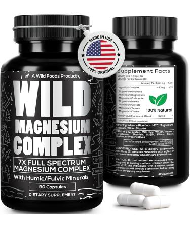 DailyNutra KSM 66 Ashwagandha (90 Capsules) Ashwagandha (90 Capsules) Magnesium Complex (90 Capsules) and Vitamin D3K2 (60 Capsules) Bundle for Wellness - Buy Online on GoSupps.com