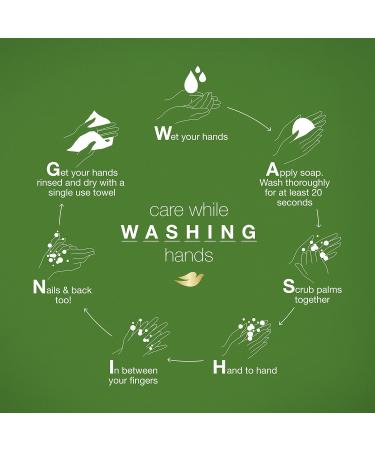 Dove Refreshing Care Cucumber and Green Tea Hand Wash 13.5 oz - 4 Count - Buy Online on GoSupps.com