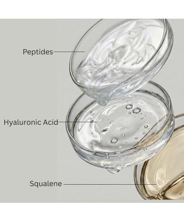 Global Beauty Care Smooth & Lift Collagen Facial Cleanser Peptides Hyaluronic Acid & Squalane 2-Pack (2x 2.5 fl oz) 2.5 Fl Oz (Pack of 2) - Buy Online on GoSupps.com