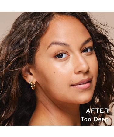 Purlisse Perfect Glow BB Cream SPF 30 - Tan Deep, 1.4 fl oz | Flawless, Hydrating Skin - Buy Online on GoSupps.com