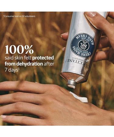 L'Occitane Shea Nourish Me Trio | Nourishing Hand Foot & Body Cream Gift Set - Ultra Rich Shea Butter Care - Buy Online on GoSupps.com