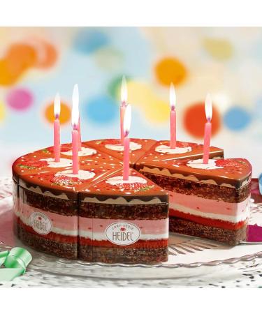 Heidel Birthday Cake 64 g - Buy Online on GoSupps.com
