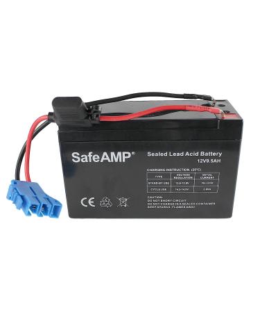 SafeAMP Replacement Battery for Peg-Perego 12-Volt Battery