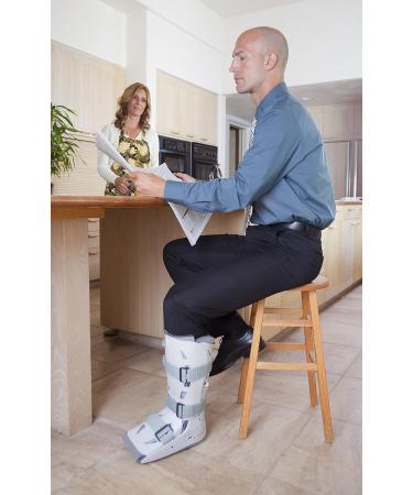 Buy Aircast XP Extra Pneumatic Walker Brace Small Size | International Shipping Available - Buy Online on GoSupps.com
