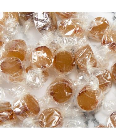 Jamaican Choice Ginger Cuts 100% Real Ginger Kosher | 8 Oz (3-Pack) - Buy Online on GoSupps.com
