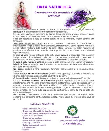 Centisia NLLavendelshampoo 200 ml - Buy Online on GoSupps.com