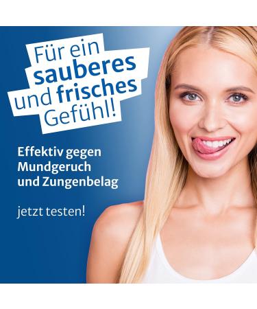 One Drop Only Tongue Cleaner 3-Pack + 2 Free Interdental Brushes - Germany's Best-Selling Tongue Scraper for Fresh Breath & Enhanced Taste - Buy Online on GoSupps.com
