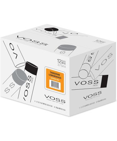 VOSS WATER SPARKLING TANGERINE LEMONGRASS - Buy Online on GoSupps.com