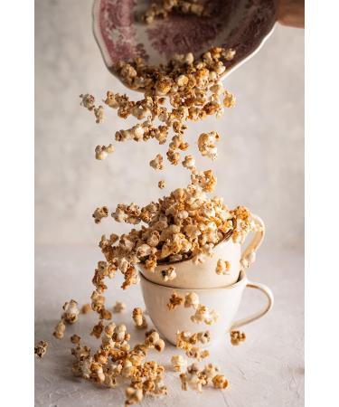 Buy Biojoy ORGANIC Blue Diamond Popcorn Corn (2 kg) - Unsweetened & Unsalted Cinema-Style Popcorn for International Shipping - Buy Online on GoSupps.com