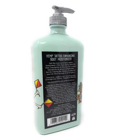 Malibu Moisturizer Bundle: Hemp Tattoo Enhancer & Golden Glow - 40% More Free - 25.4 FL OZ - Buy Online on GoSupps.com