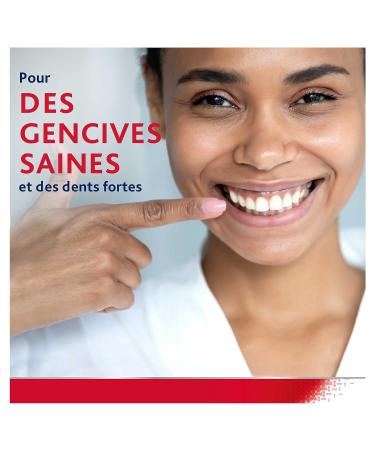 Parodontax Toothpaste for Daily Care - 6 x 75ml | Prevent Bleeding Gums & Fresh Taste | International Shipping Available - Buy Online on GoSupps.com