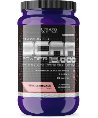 Ultimate Nutrition Bcaa 12 000 - Buy Online on GoSupps.com