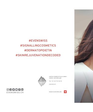 Evenswiss Rejuvenating Eye Complex - Youthful Eyes | Anti-Aging Eye Cream | Fast International Shipping - Buy Online on GoSupps.com