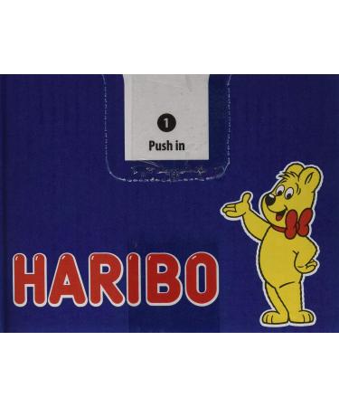 Haribo Happy Cherries Pack of 12 2100 Grams - Buy Online on GoSupps.com