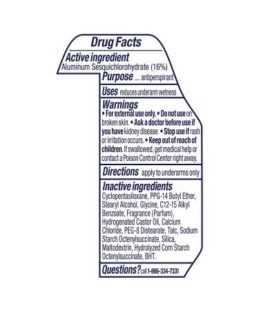 Degree Advanced Shower Clean Antiperspirant for Women 2.6 oz - Pack of 4 | 72-Hour Sweat & Odor Protection with MotionSense Technology - Buy Online on GoSupps.com
