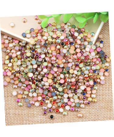 Housoutil Gemstones for Nails Nail Rhinestone Nail Art Rhinestones Nails Gems Nail Art Decoration Gems for Nails Rhinestone Nail Art Nail Decorations for Nail Art Bulk Decorate - Buy Online on GoSupps.com