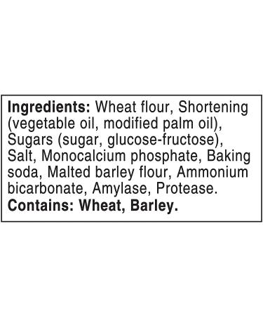 Christie Ritz Sociables Crackers 200g/7.1oz - Imported from Canada - Buy Online on GoSupps.com