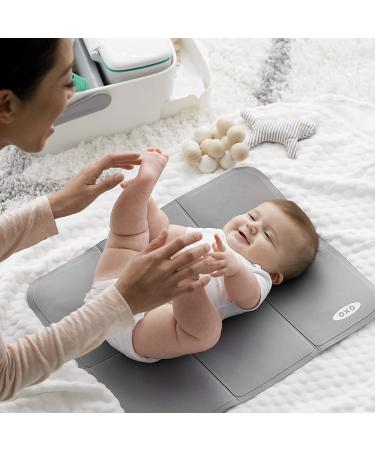 OXO Tot Diaper Caddy with Changing Mat - Convenient Storage Solution for Baby Essentials - Buy Online on GoSupps.com