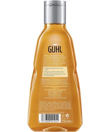 Guhl intensive fragile shampoo - 4 x 250 ml - Buy Online on GoSupps.com