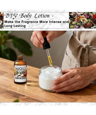 HIQILI 100ML CinnamonEssential Oil & 30ML Aldehyde Dance Fragrance Oil for DIY Diffuser - Buy Online on GoSupps.com