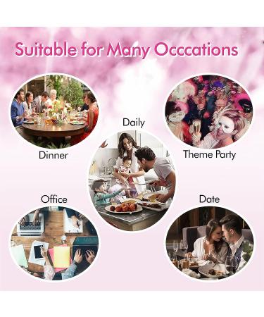 70s Brown Highlight Disco Wig - Farrah Fawcett Vintage Synthetic Wig for Women - Cosplay Costume Hair - Buy Online on GoSupps.com