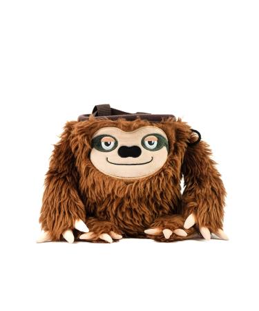 Yy vertical sloth-creide bag perfect for adults and children chalk bag for bouldering cute chalk bag for mountain lovers chalk bags - Buy Online on GoSupps.com
