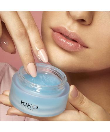 KIKO Milano Moisturizing Jelly Mask | Soothing Gel Face Mask With Prickly Pear And Aloe - Buy Online on GoSupps.com