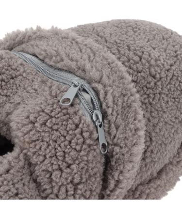Buy USB Electric Heating Shoes - Warm Plush Soft Slip-Resistant & Washable for Cold Weather | International Shipping - Buy Online on GoSupps.com