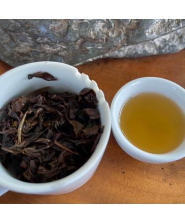 Taiwan unique tea Oriental Beauty tea Wood Grain Jar 150g*4 - Buy Online on GoSupps.com