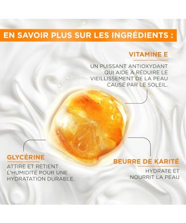  Garnier Garnier Ambre Solaire Hydra Protect 24H Very High Protection Milk SPF50+ 50ml - Buy Online on GoSupps.com