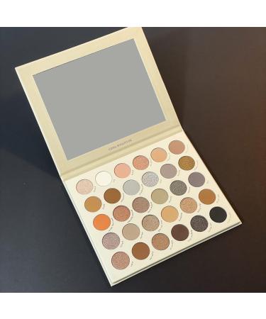 Kara Beauty PRO22 COOL 30-Shades Vegan Palette | Creative Makeup for Every Look - Buy Online on GoSupps.com