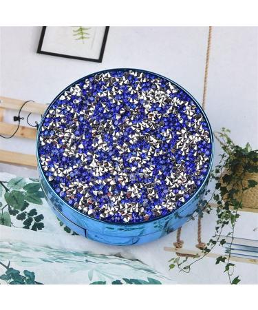 NFEGSIYA Shiny Star Contact Lens Container with Mirror | Green Eye Care Storage Box & Gift Quality Lens Case - Buy Online on GoSupps.com