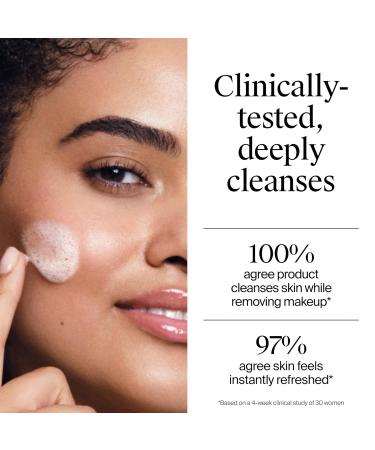 Neutrogena Fresh Foaming Facial Cleanser All-In-One Makeup Remover Face Wash for Nor-mal to Oily Skin Deeply Cleanses & Removes Waterproof Makeup Soap-Free Non-Comedogenic 8.5 fl. oz - Buy Online on GoSupps.com