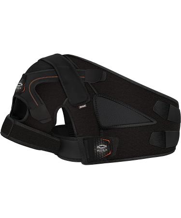 Shock Doctor Shoulder Support (Black  Large/X-Large) - Buy Online on GoSupps.com