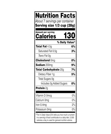 Corn Nuts Ranch Crunchy Corn Kernels - 7 oz Bags (Pack of 12) - Buy Online on GoSupps.com