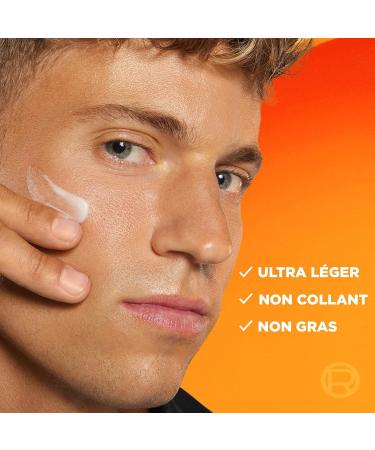 L'Or al Men Expert Hydra Energetic Soin Hydratant SPF15 Anti-Fatigue - 50ml (Lot de 2) Hydra Energetic FPS15 50 ml (Lot de 2) - Buy Online on GoSupps.com