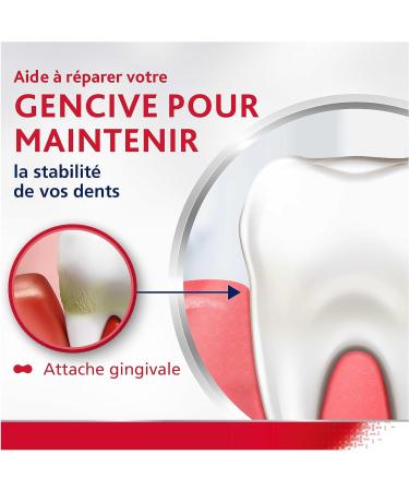 Parodontax Complete Protection Extra Fresh Toothpaste 8 Benefits Against Occasional Bleeding Gums 75ml - Buy Online on GoSupps.com