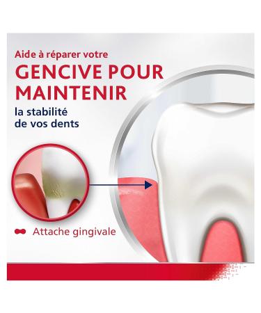 Parodontax Whitening Protection Toothpaste -Complete Care 75ml Pack of 4 | International Shipping - Buy Online on GoSupps.com