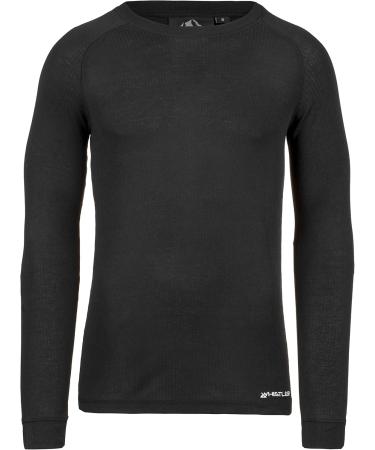 Buy WHISTLER Mens Functional Underwear Set Oppdal 5XL - Black | International Shipping Available - Buy Online on GoSupps.com