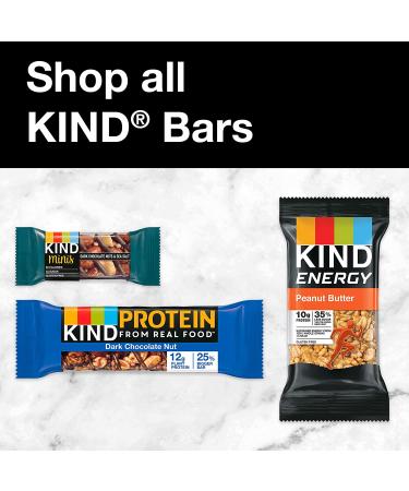 Buy KIND Dark Chocolate Nuts & Sea Salt Bars - Gluten Free, 24 Count (1.4 oz Each) - Buy Online on GoSupps.com