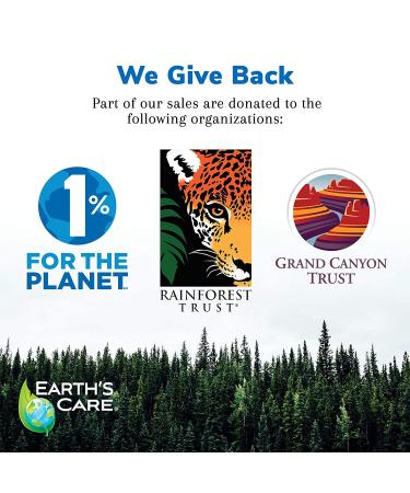 Earth's Care Acne Treatment Beauty Mask - 2.5 oz (71 g) for Clearer Skin - Buy Online on GoSupps.com