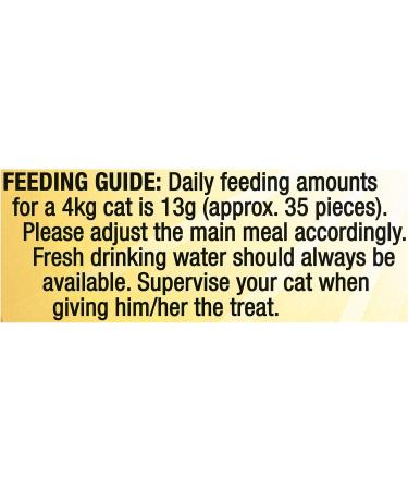 Felix Goody Bag Cat Treats Original Mix 200g Pack of 5 Original Mix 200 g (Pack of 5) - Buy Online on GoSupps.com