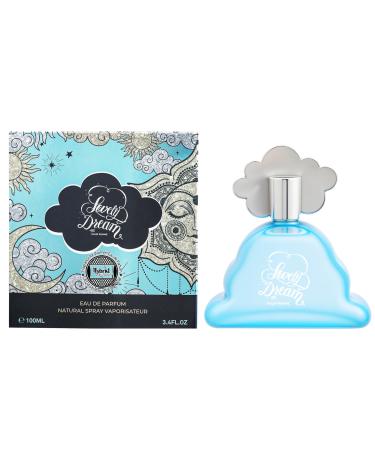 Hybrid & Company Women Lovely Dream Eau De Parfum Vaporisateur Natural Spray 3.4 Fl Oz Lovely Dream 3.4 Fl Oz (Pack of 1)