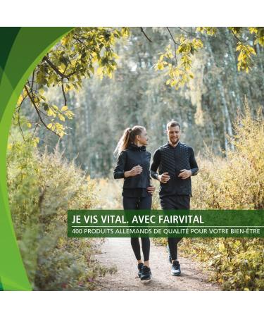 Fairvital | Graviola Fruit Extract 500mg - box for 4 months - Highly dosed - 120 Capsules - Buy Online on GoSupps.com