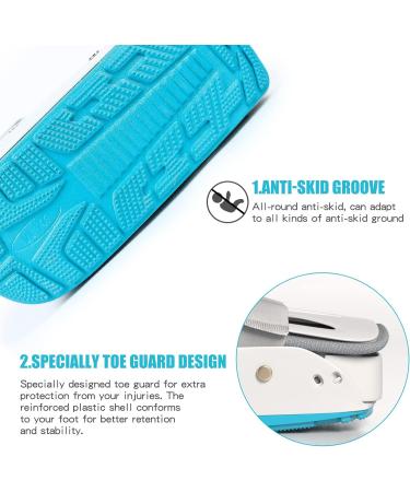Medical Inflatable Walker Fracture Boot - Short Orthopedic Air Cast for Foot Injury Recovery - Medium - Buy Online on GoSupps.com