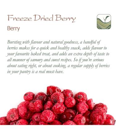 Fruits Rouges Lyophilis s Bio - Retrouvez Toutes Les Saveurs Des Fruits Frais - Buy Online on GoSupps.com